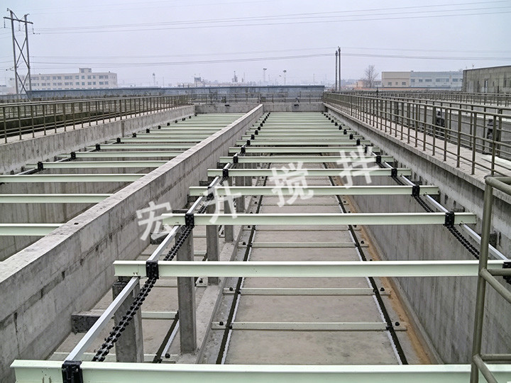 鏈條式刮油機(jī)