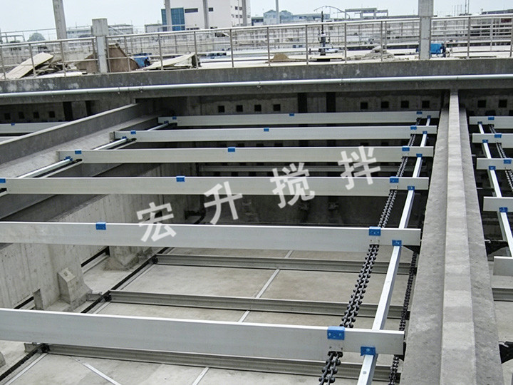 鏈條式刮油機(jī)