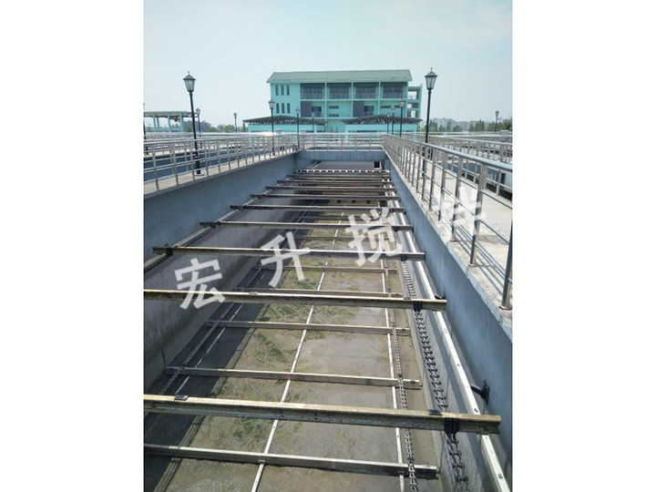 鏈條式刮油機(jī)