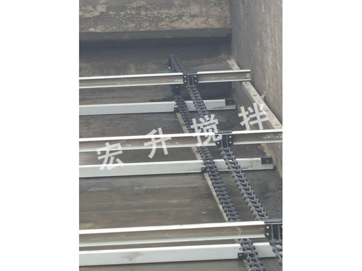 鏈條式刮油機(jī)