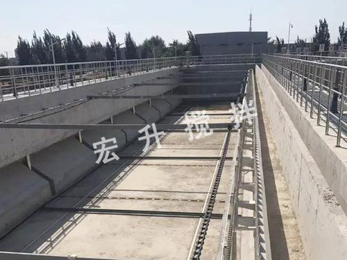 鏈條式刮油機(jī)