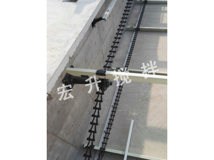鏈條式刮油機(jī)