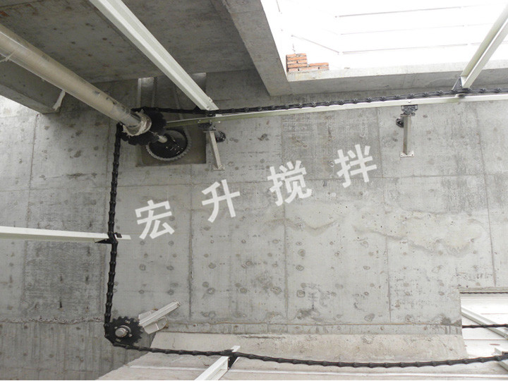 鏈條式刮油機(jī)